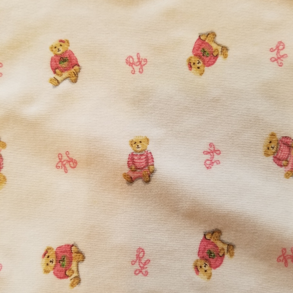 Ralph Lauren baby blanket
